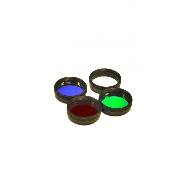 Custom Scientific 1.25″ BVR Filter Set